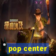 pop center - centro popular de compras